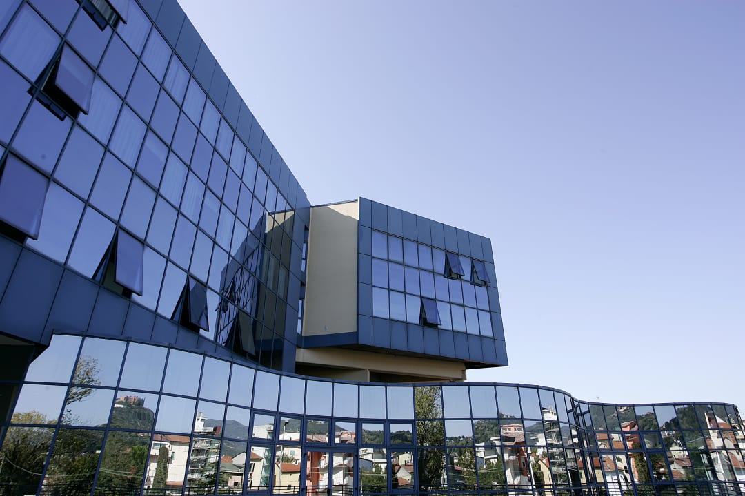 Außenansicht Hotel Tuscany Inn