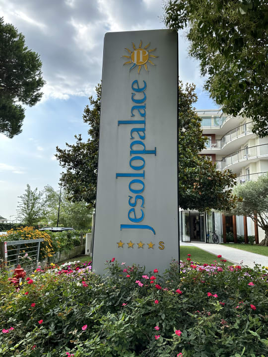 Sonstiges Jesolopalace Hotel & Aparthotel