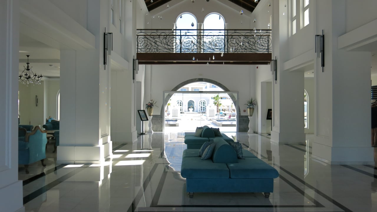 Lobby Anemos Luxury Grand Resort