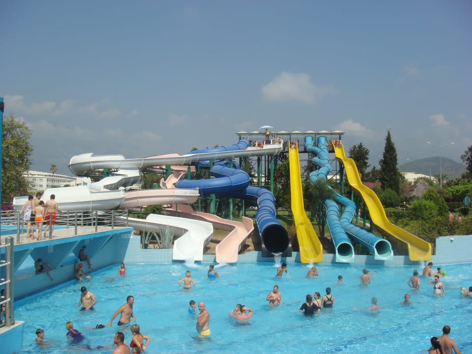 Горки Miarosa Kemer Beach