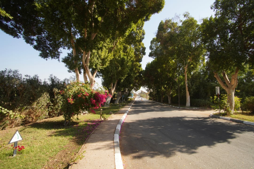 Außenansicht Jolie Ville Kings Island Luxor