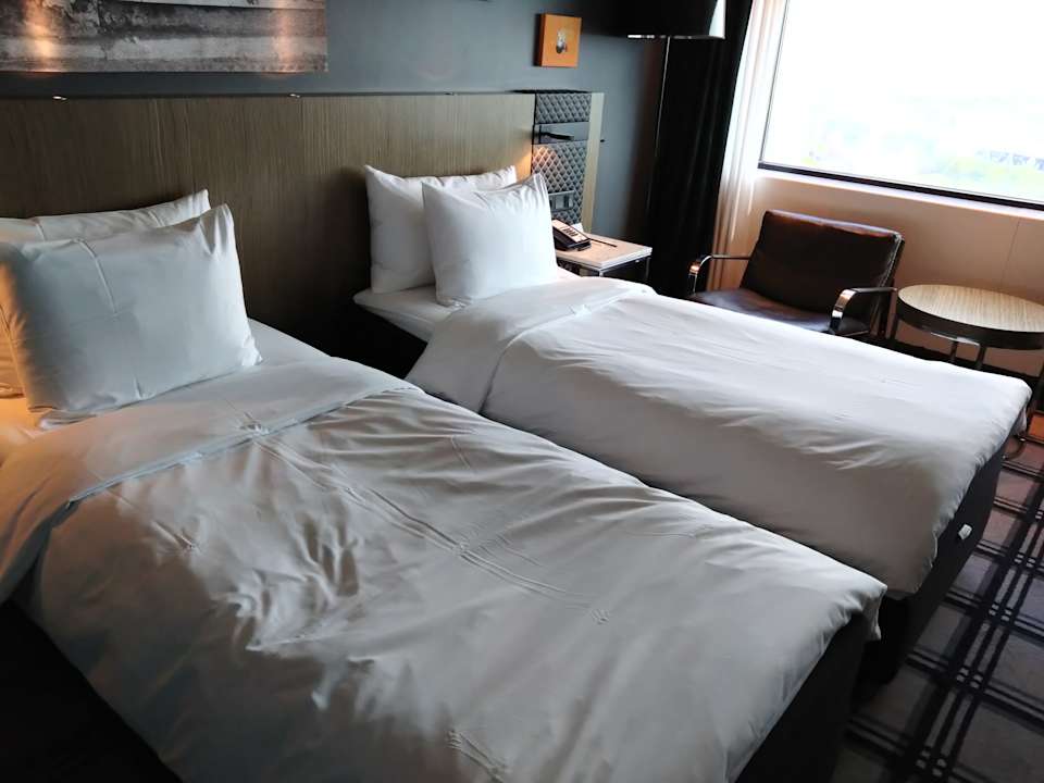 Zimmer Radisson Blu Hotel Scandinavia