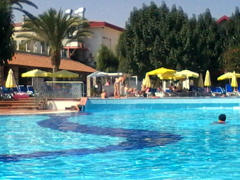 Pool Salamis Bay Conti Resort Hotel & Casino