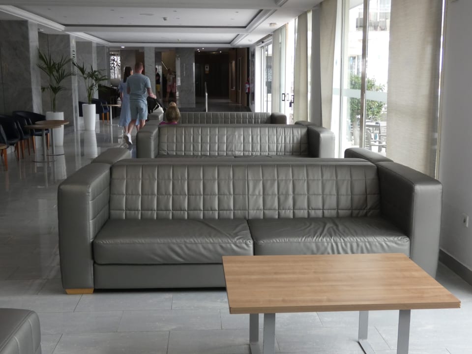 Lobby Hotel Best Siroco