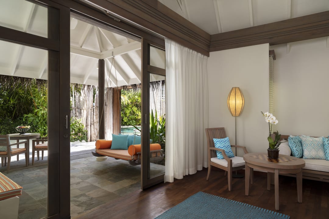 Zimmer Anantara Dhigu Maldives Resort