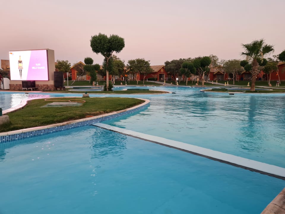 Pool Pickalbatros Jungle Aqua Park Resort - Neverland Hurghada