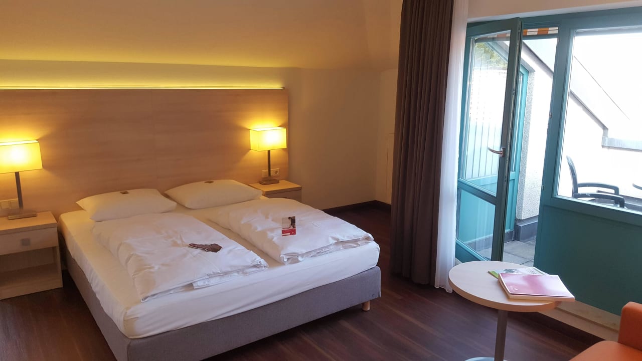 Deluxezimmer H+ Hotel Limes Thermen Aalen