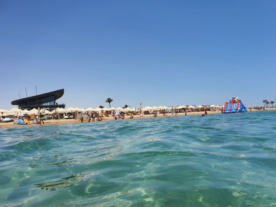 Strand Rixos Premium Magawish Suites & Villas