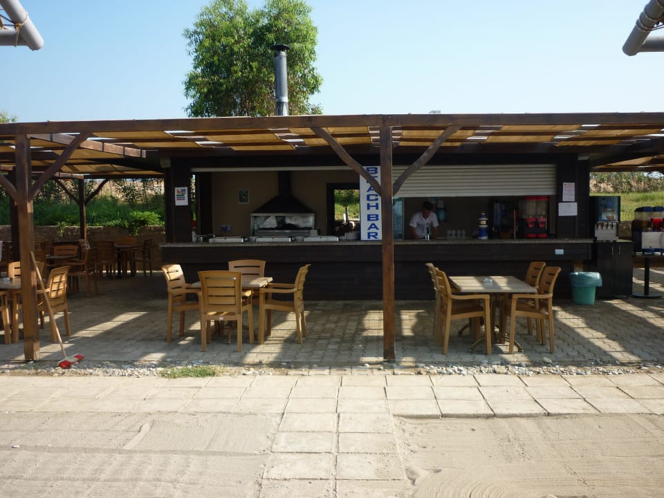 Strandbar Kahya Resort Aqua & Spa