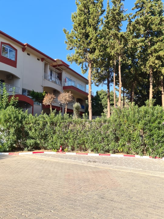 Außenansicht FUN&SUN Smart Hane Sun Hotel