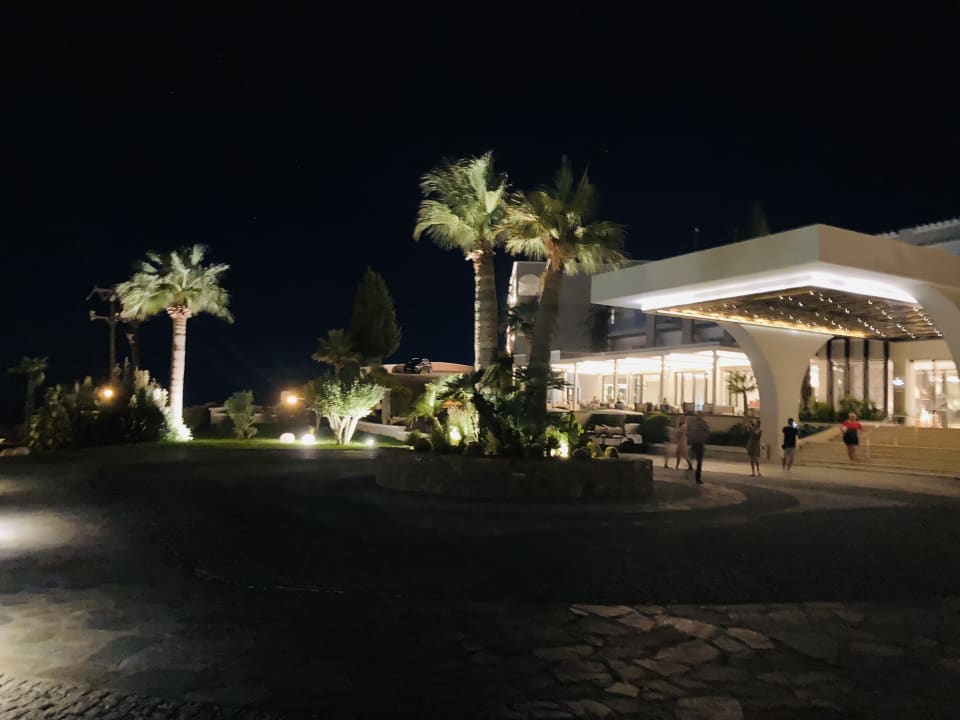 Außenansicht Mitsis Rodos Village
