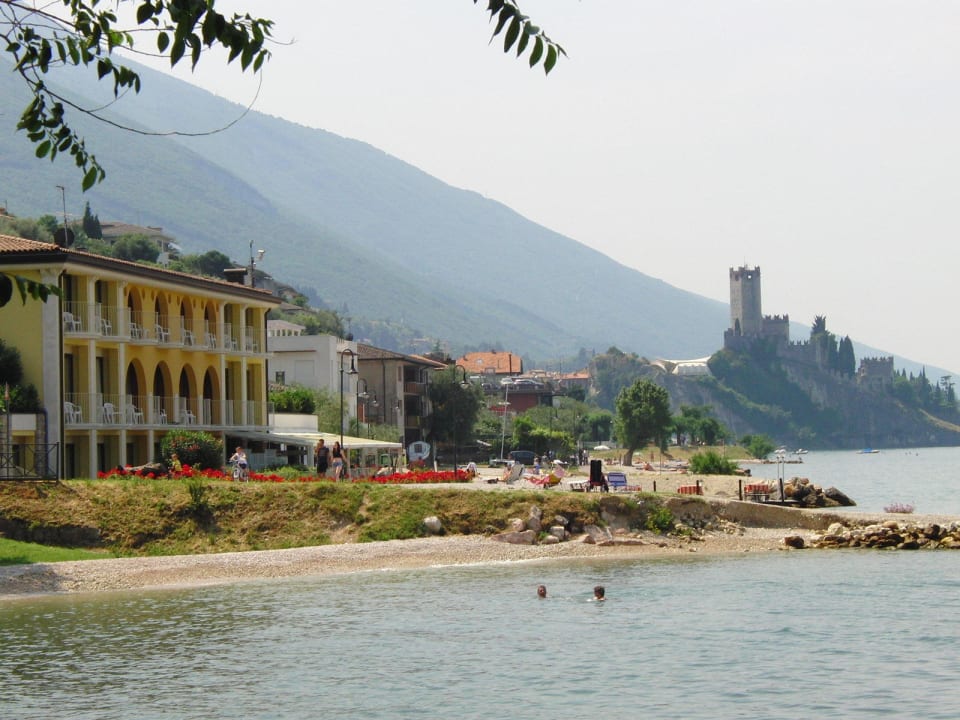 Außenansicht Hotel Europa