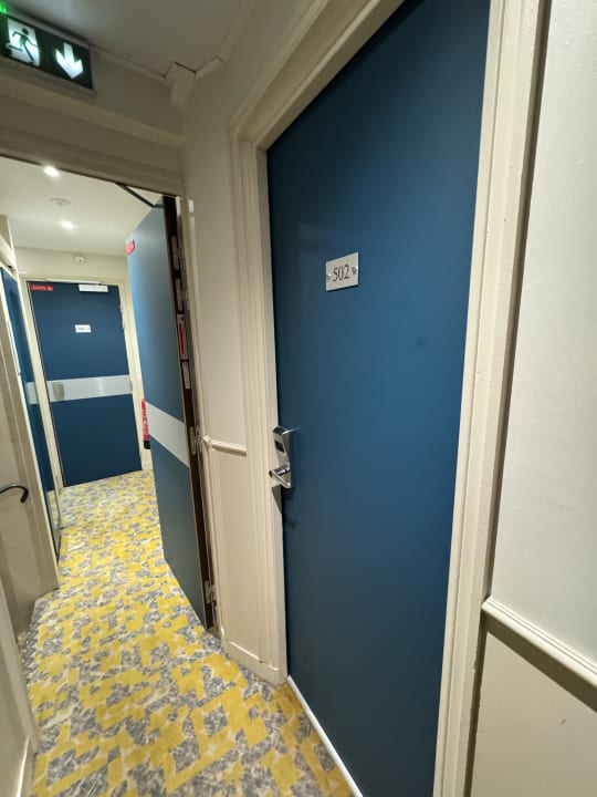 Zimmer Hotel District République