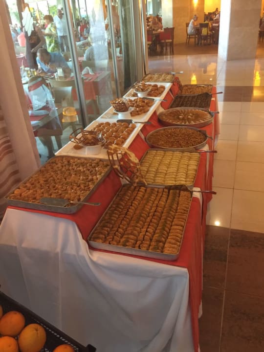 Restaurant Saphir Resort & Spa