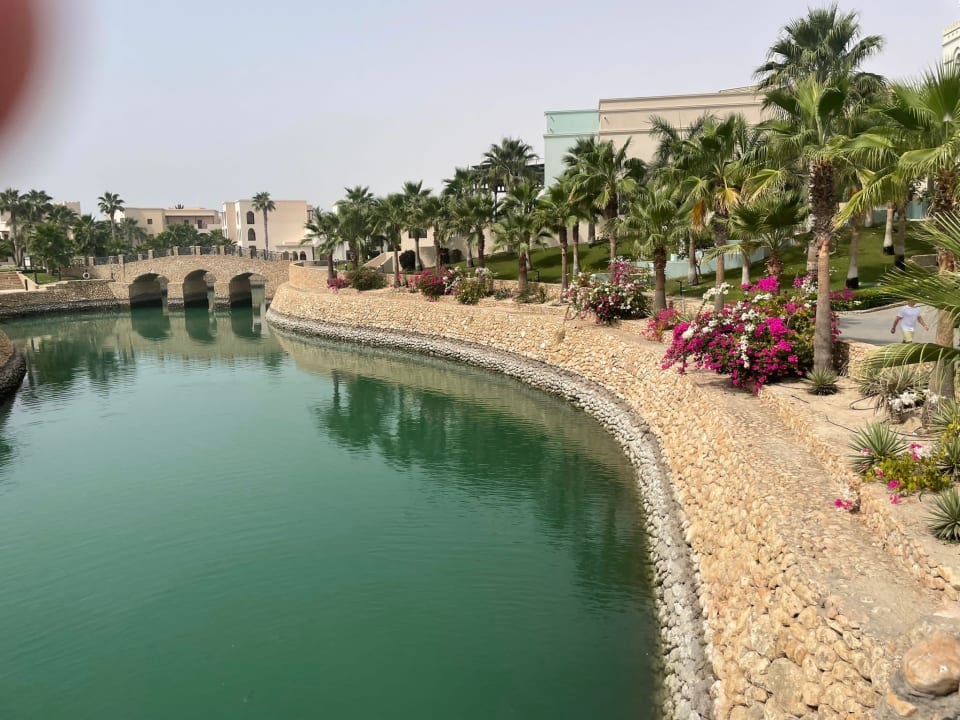 Gartenanlage Salalah Rotana Resort