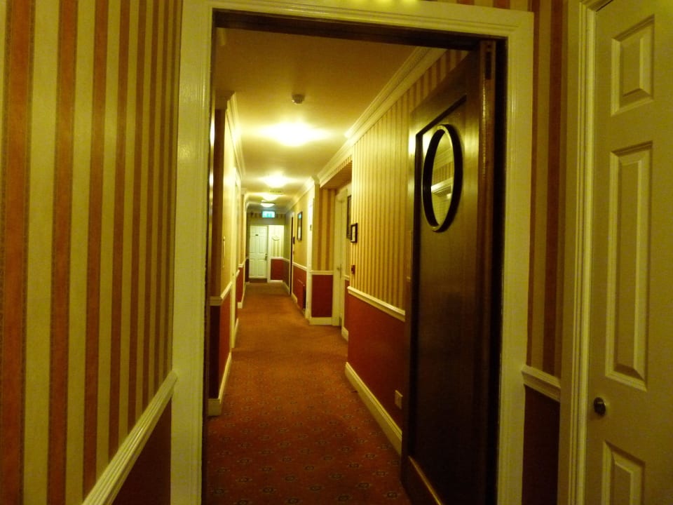 3. Etage Abbey Hotel Donegal