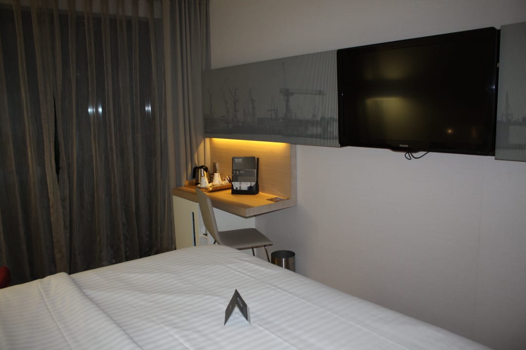 Bett Barceló Hamburg
