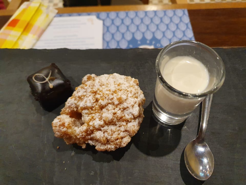 Gastro db San Antonio Hotel + Spa