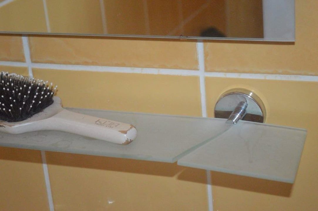 Da fehlen einem die Worte Hotel Erika