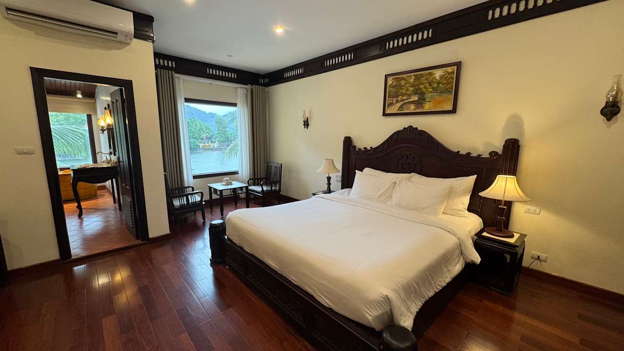 Zimmer Emeralda Resort Tam Cốc