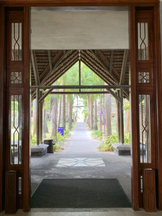 Ausblick Shandrani Beachcomber Resort & Spa