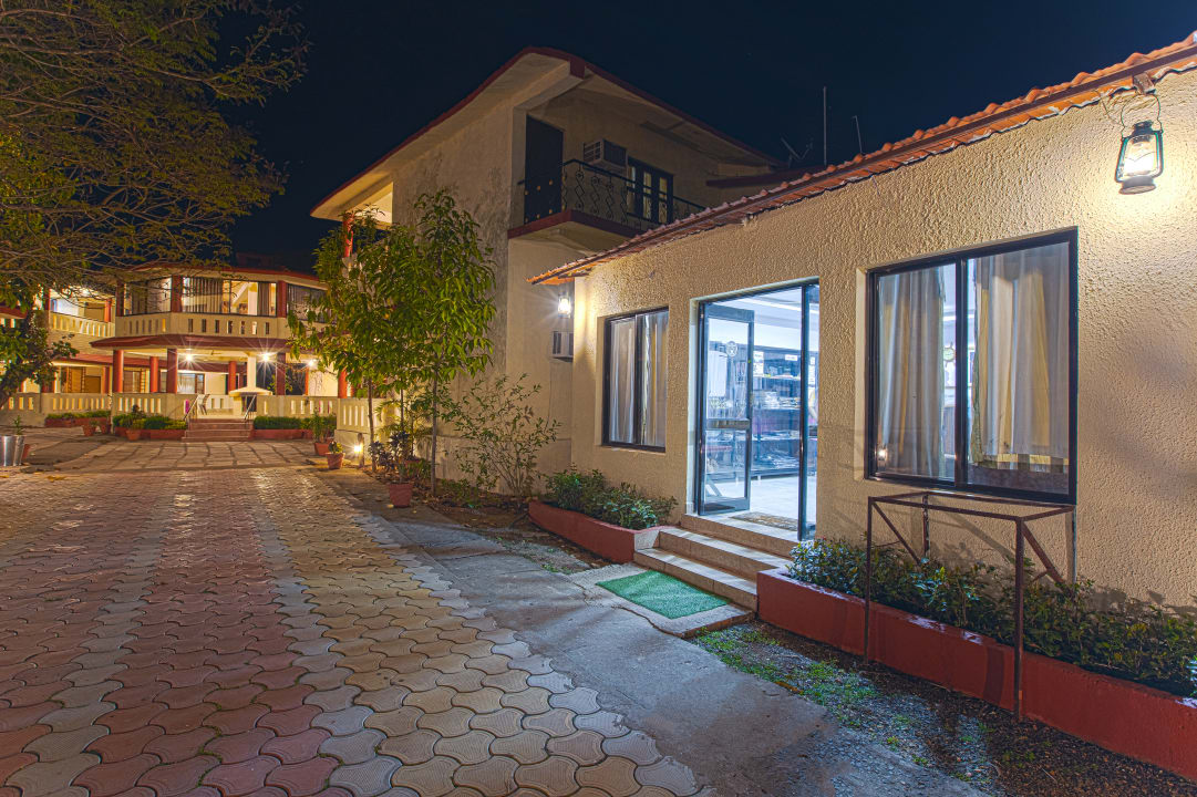 Außenansicht Grand Tiger Resort