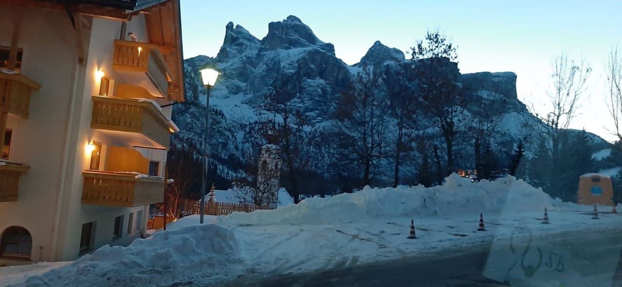 Außenansicht Residence Antares