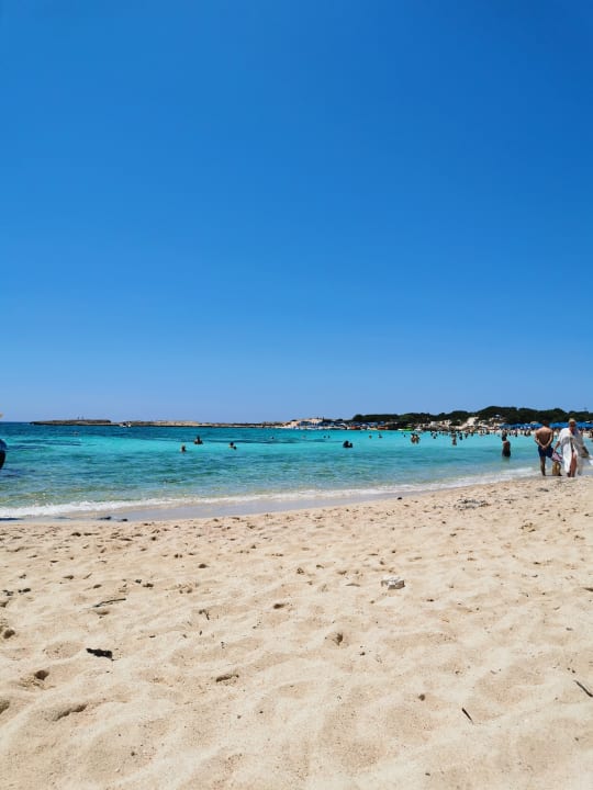 Strand Asterias Beach