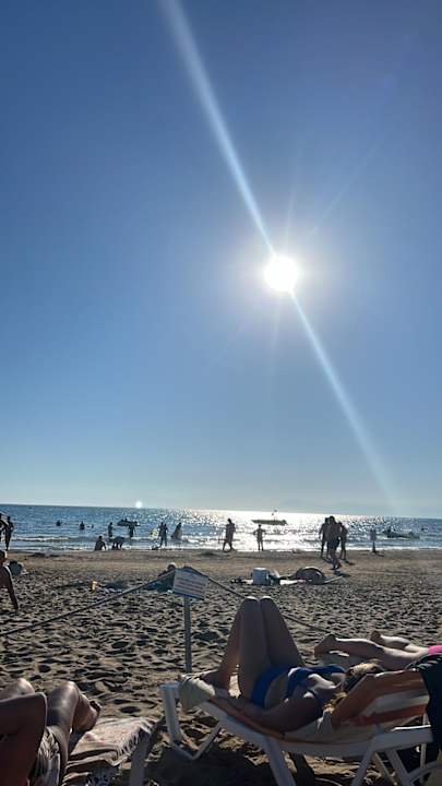 Strand Side Alegria Hotel & Spa - Adults only +16