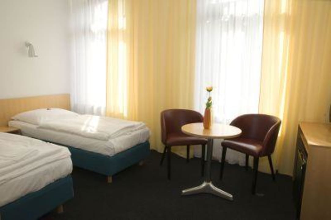 Doppelzimmer Hotel Am Tiefwarensee
