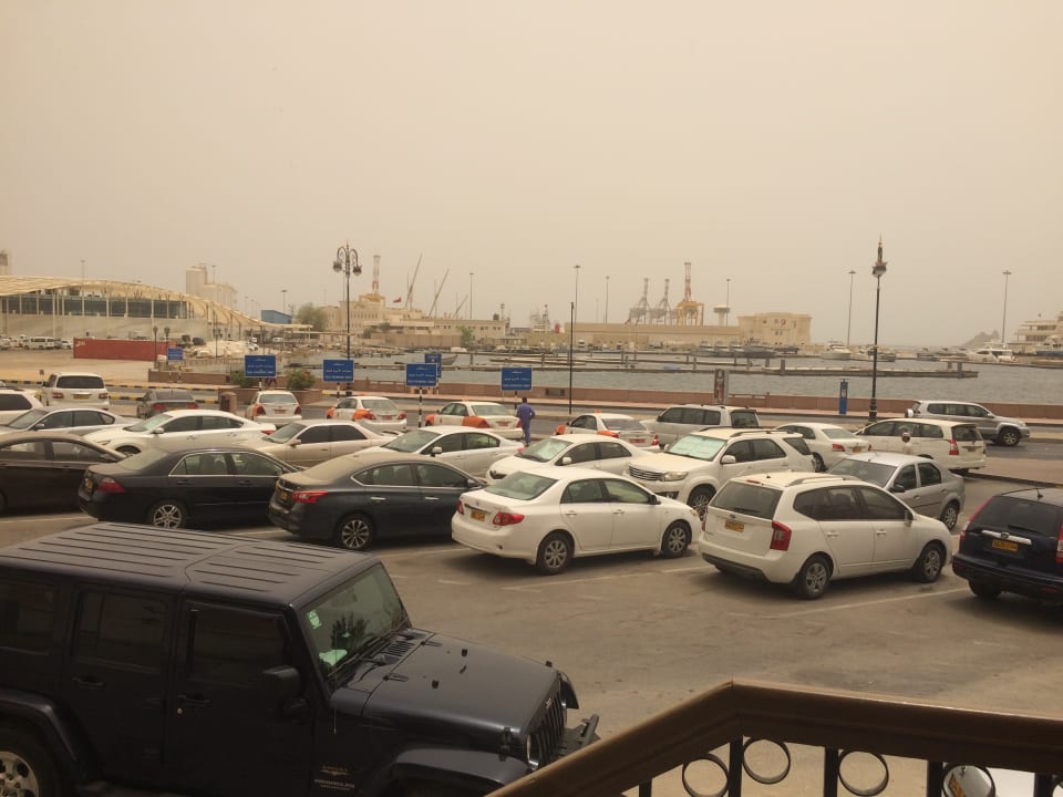 Außenansicht Naseem Hotel