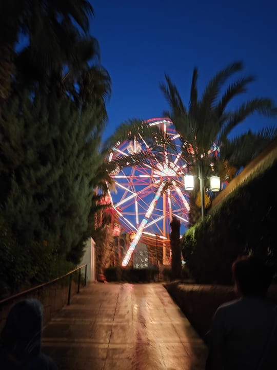 Sport & Freizeit Royal Taj Mahal Hotel