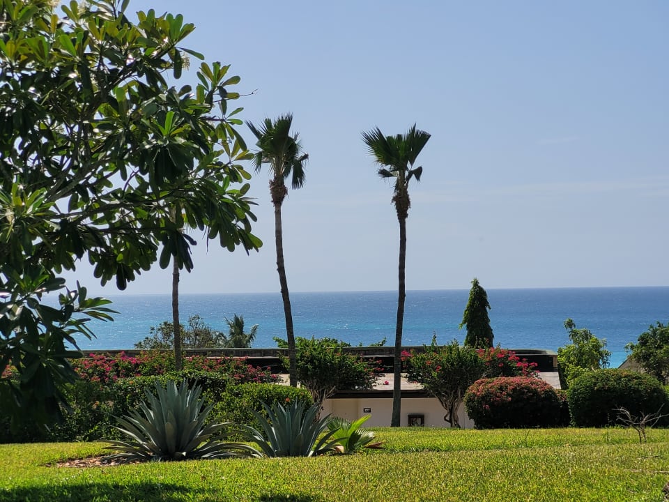 Ausblick Hotel Riu Palace Zanzibar
