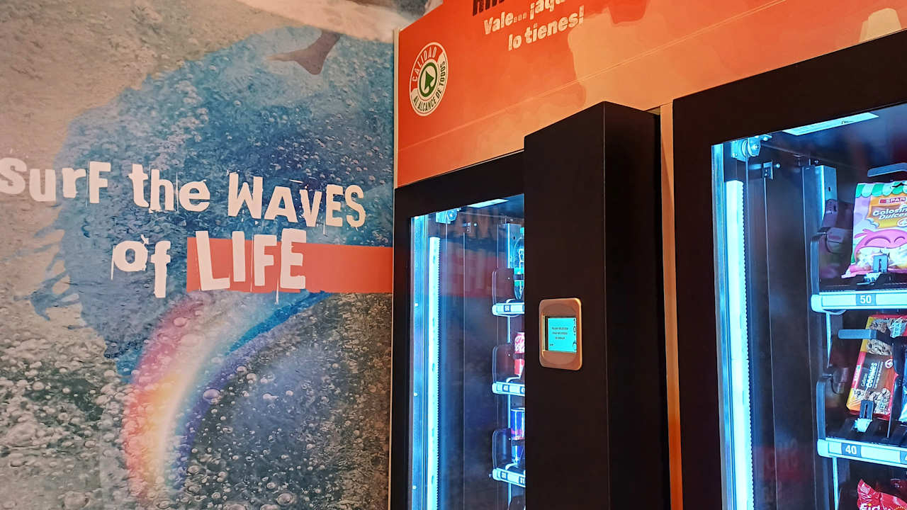 Lobby Sholeo Lodges Las Palmas Flats