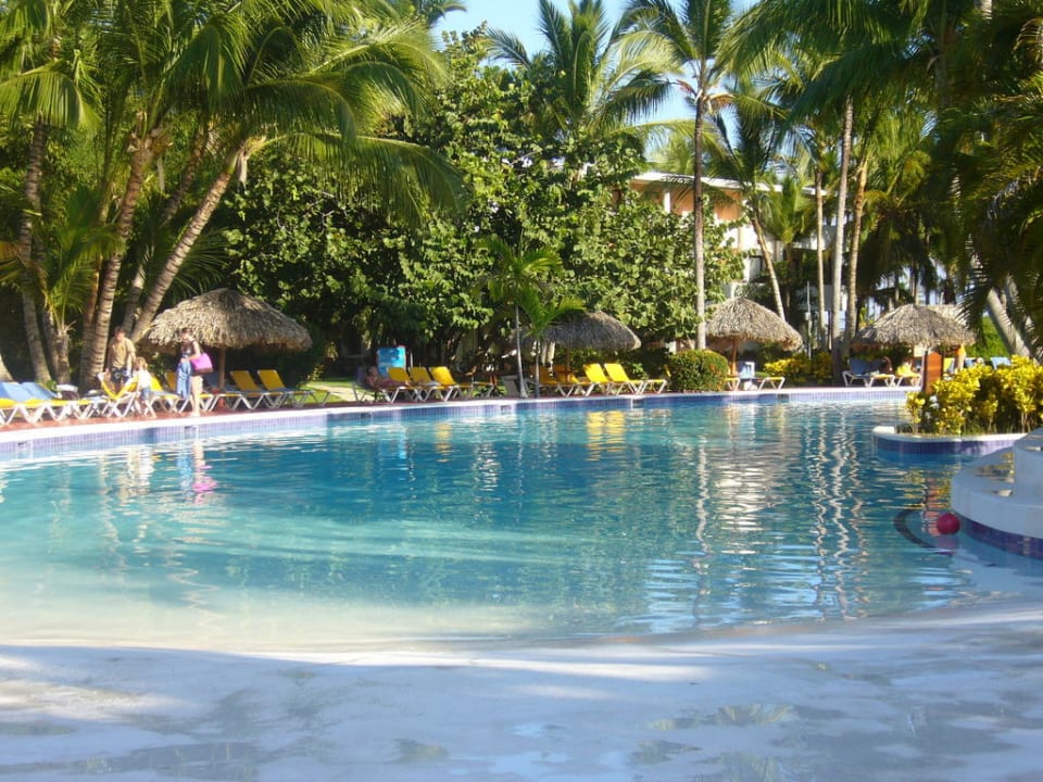 Pool Catalonia Punta Cana - All Inclusive
