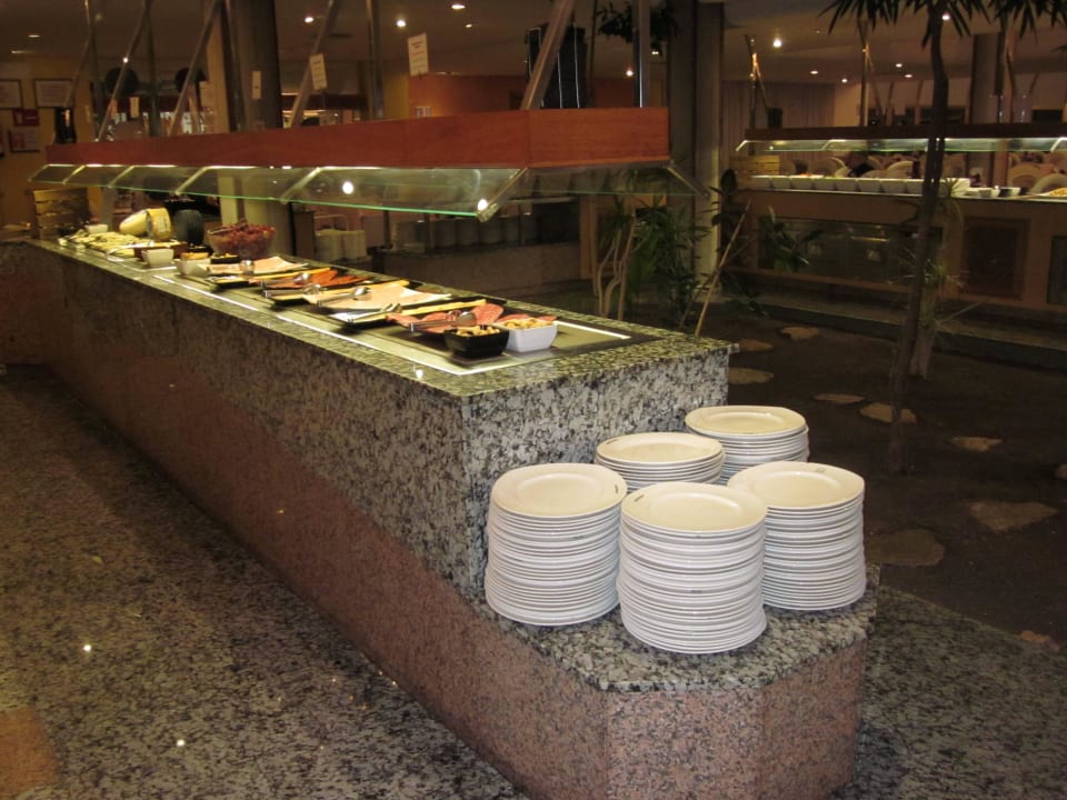 Abendessen BG Hotel Rei del Mediterrani Palace