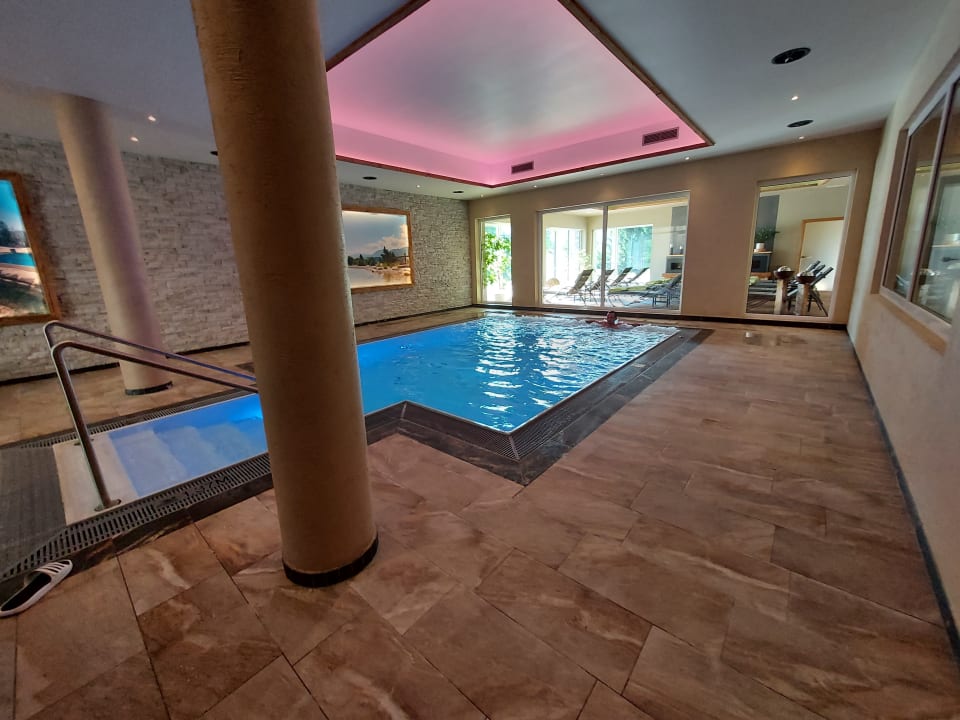 Pool Hotel Panorama Royal