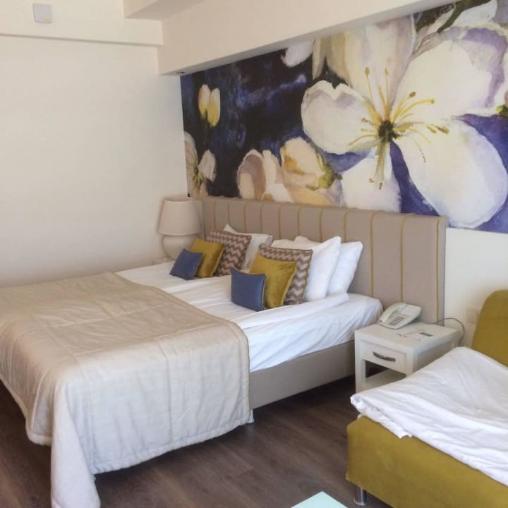 Kamer in hoofdgebouw Voyage Belek Golf & Spa