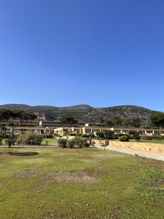 Außenansicht Kernos Beach Hotel & Bungalows