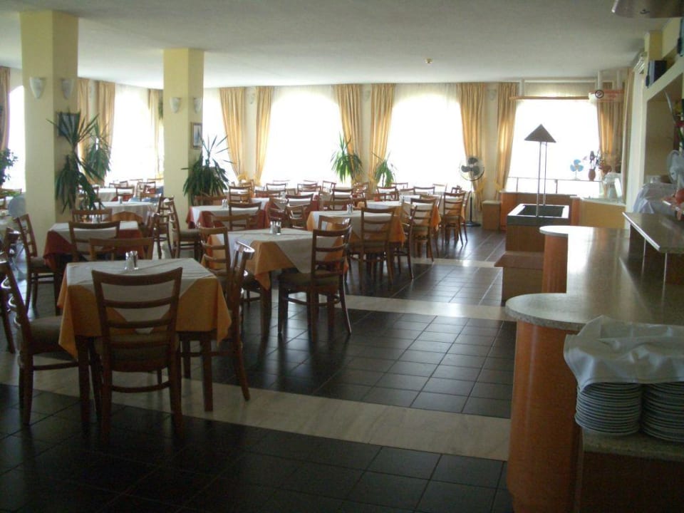 Speisesaal Hotel Pavlina