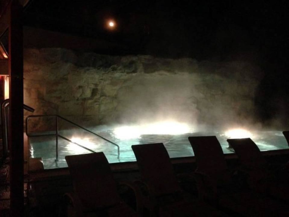 Nacktschwimmbecken Avita Resort Bad Tatzmannsdorf