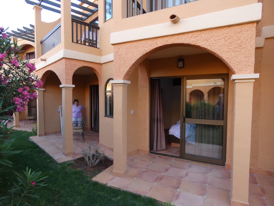 Außenansicht Bakour Fuerteventura La Pared