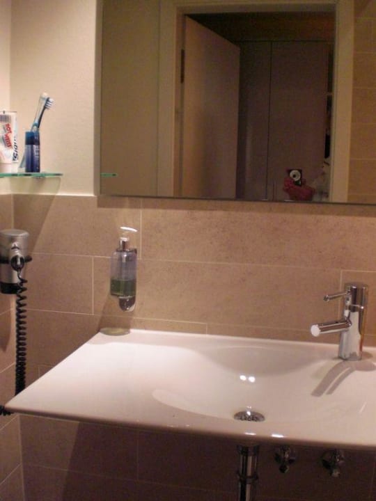 Badezimmer Strandgut Resort