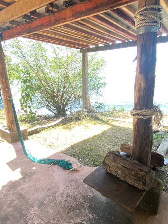 Gartenanlage Pano Resort