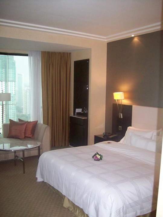 King-Size-Bett Hotel The Westin Kuala Lumpur