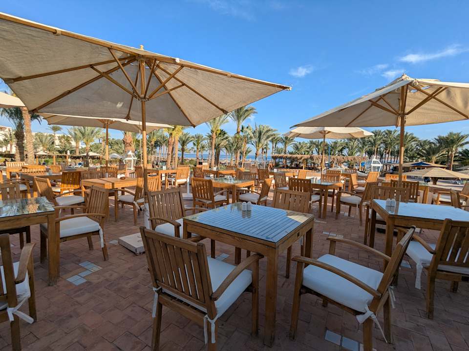 Gastro Fort Arabesque Resort, Spa & Villas