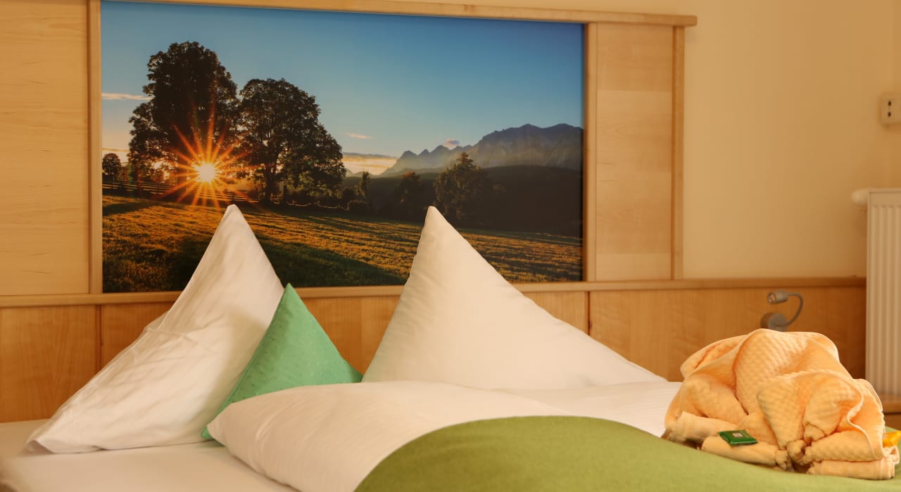 Zimmer Aparthotel Ramsau