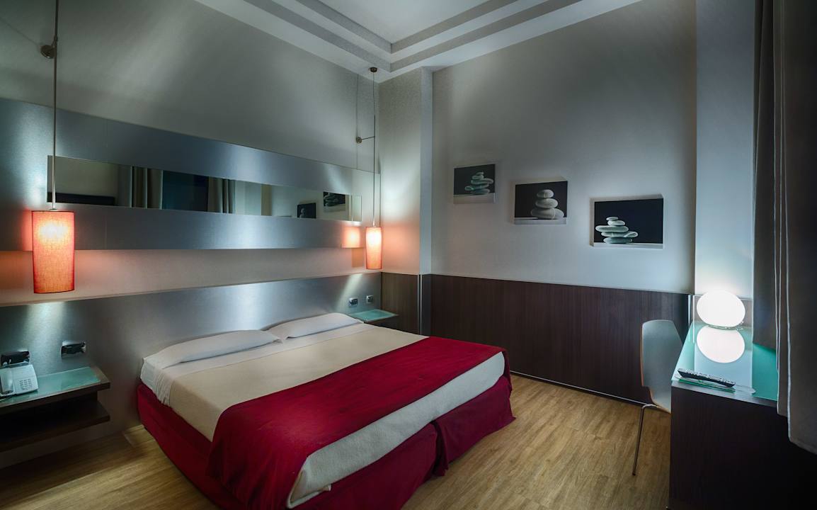 Zimmer Hotel Raganelli