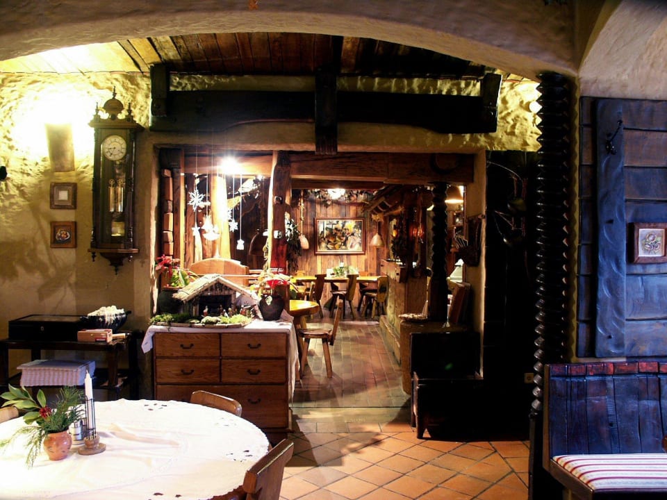 Restaurant Amon  Hotel Natura Amon