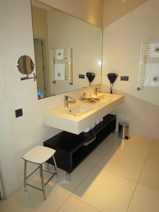 Junior suite #215 Hotel Catalonia Atocha